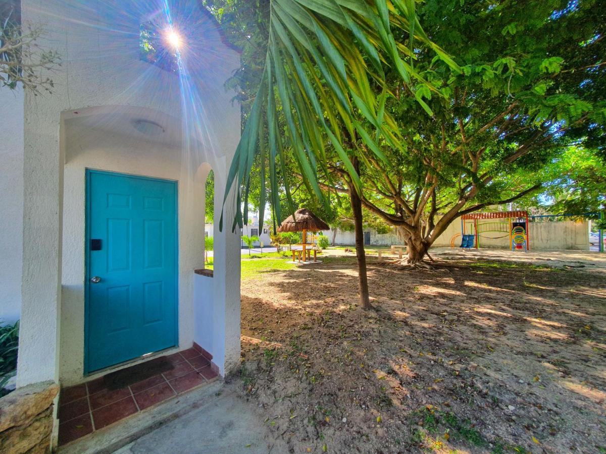 Casa De Colores Playa del Carmen Ngoại thất bức ảnh