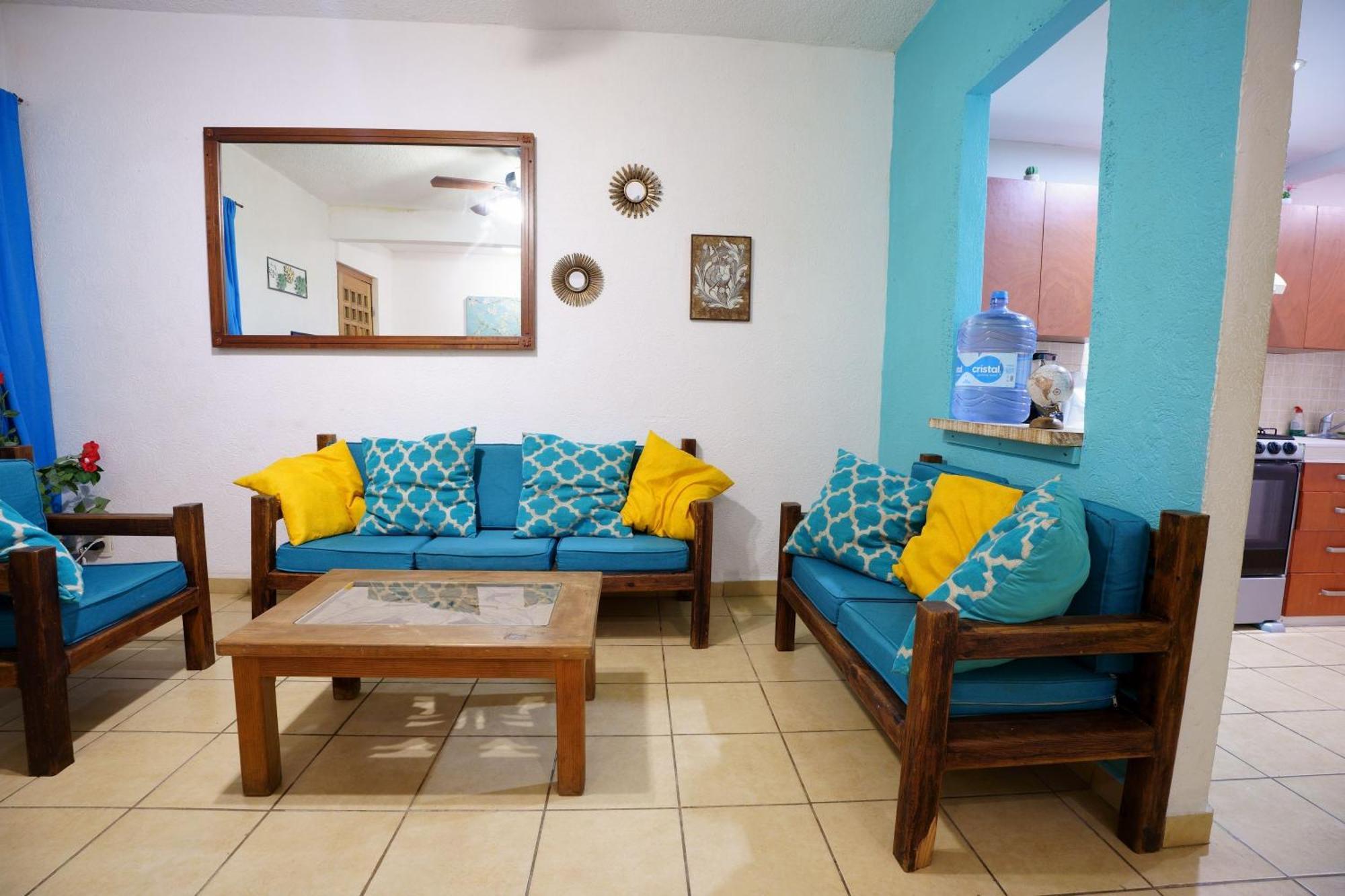 Casa De Colores Playa del Carmen Ngoại thất bức ảnh