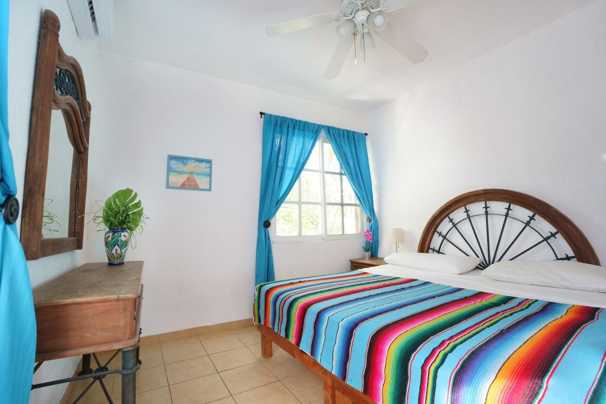 Casa De Colores Playa del Carmen Ngoại thất bức ảnh