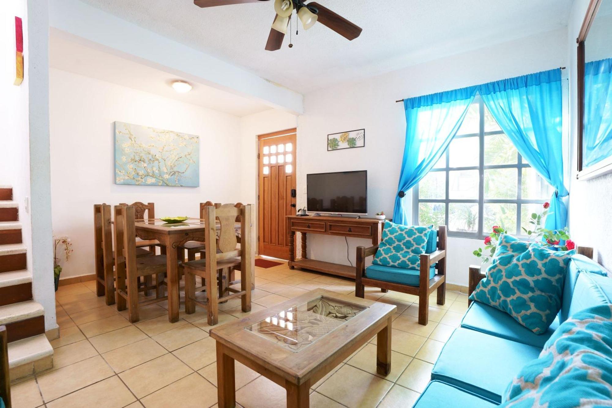 Casa De Colores Playa del Carmen Ngoại thất bức ảnh