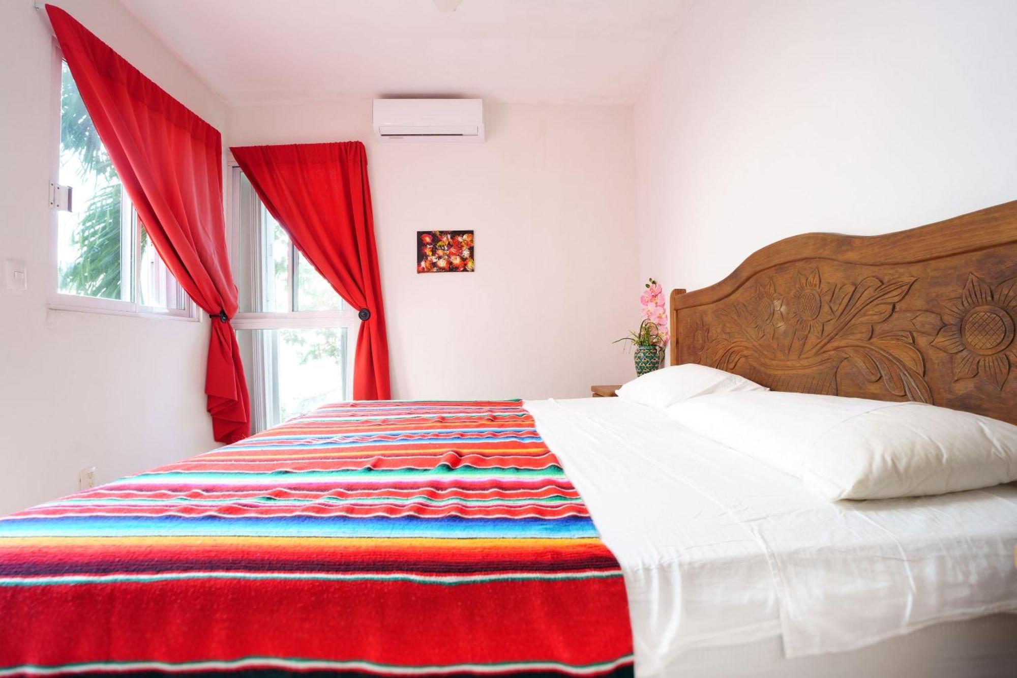 Casa De Colores Playa del Carmen Ngoại thất bức ảnh