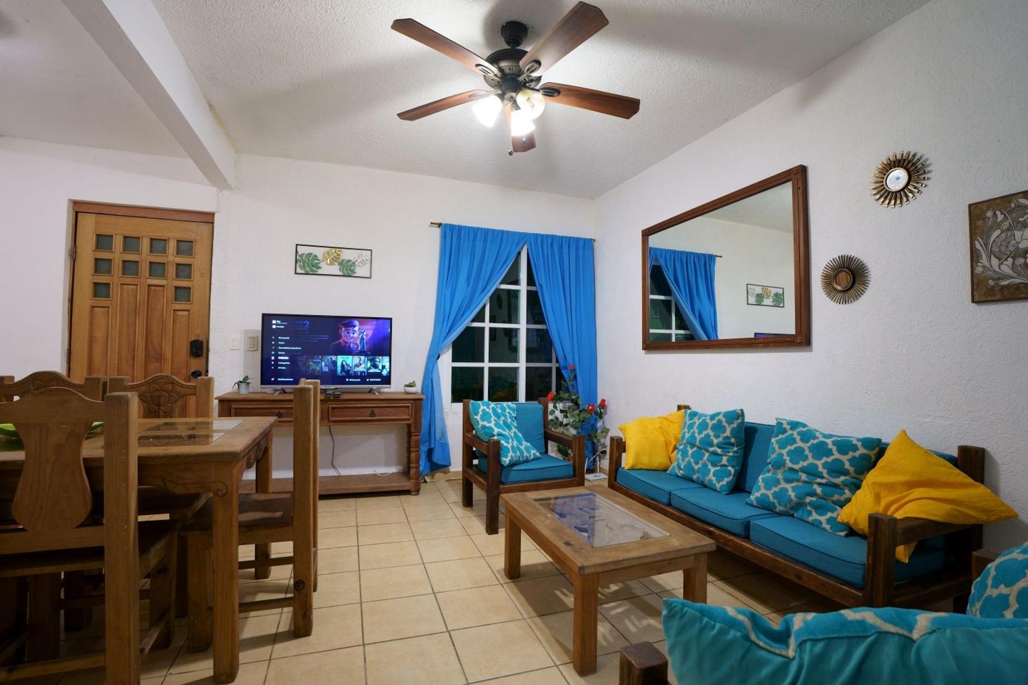 Casa De Colores Playa del Carmen Ngoại thất bức ảnh