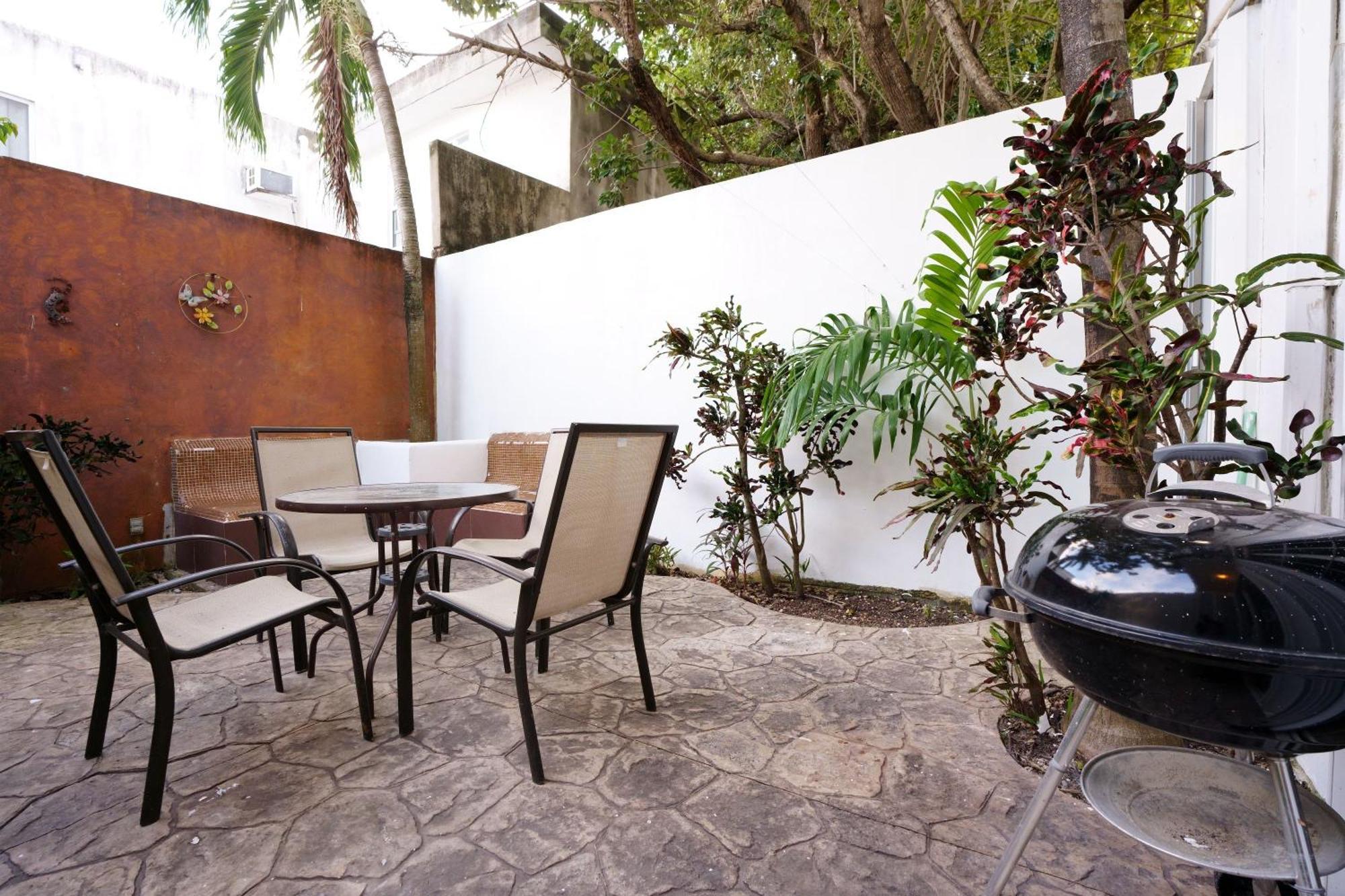 Casa De Colores Playa del Carmen Ngoại thất bức ảnh