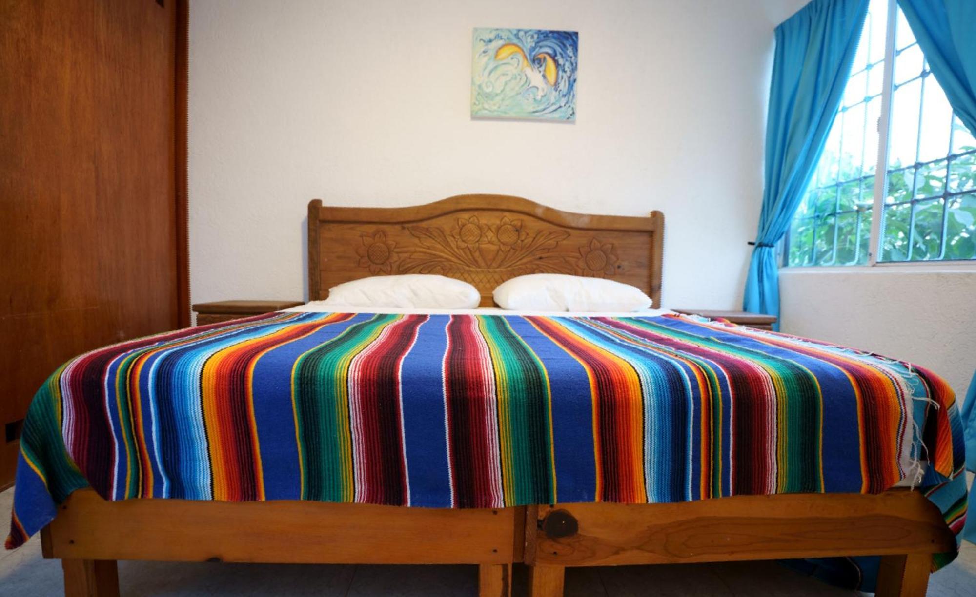 Casa De Colores Playa del Carmen Ngoại thất bức ảnh