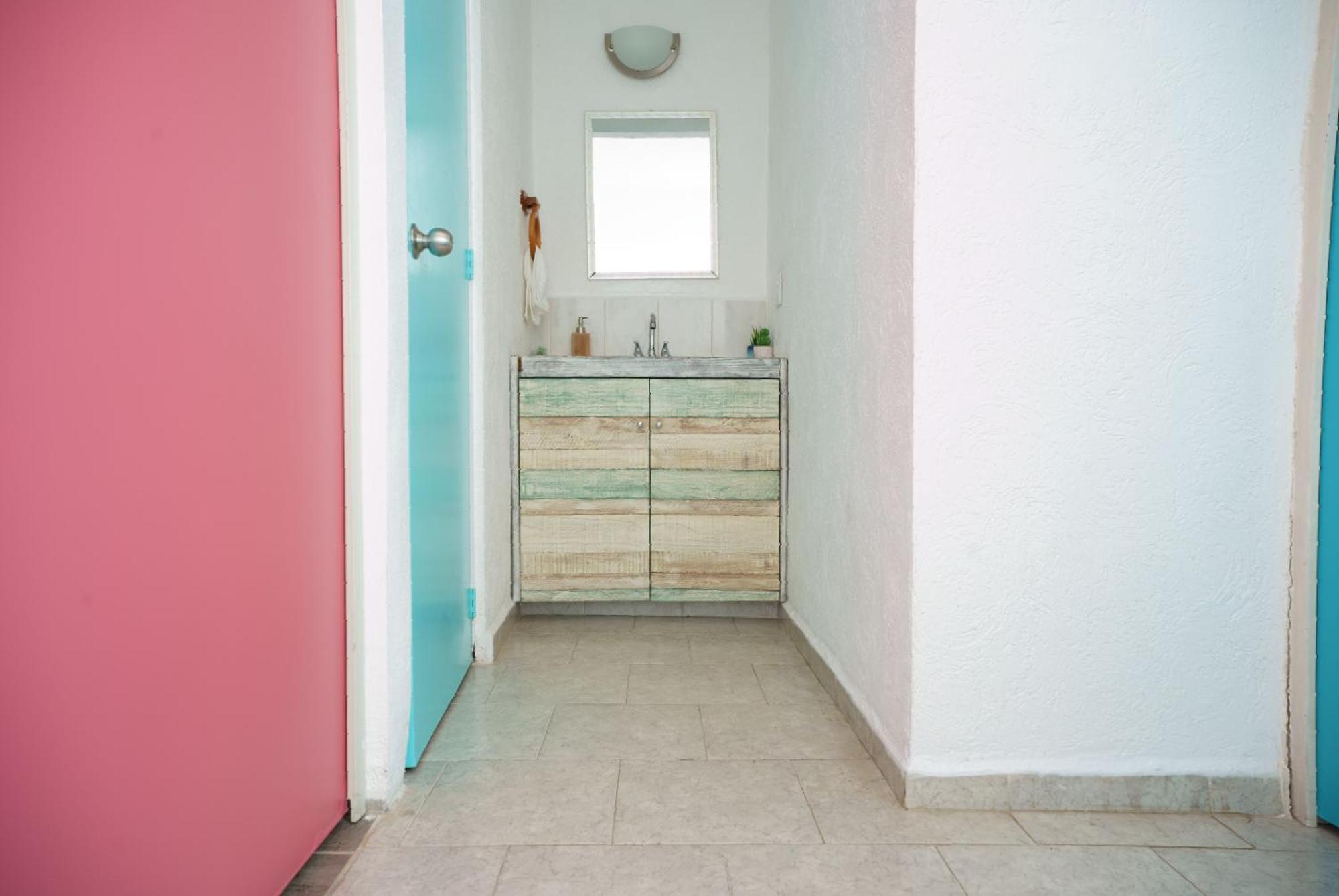 Casa De Colores Playa del Carmen Ngoại thất bức ảnh