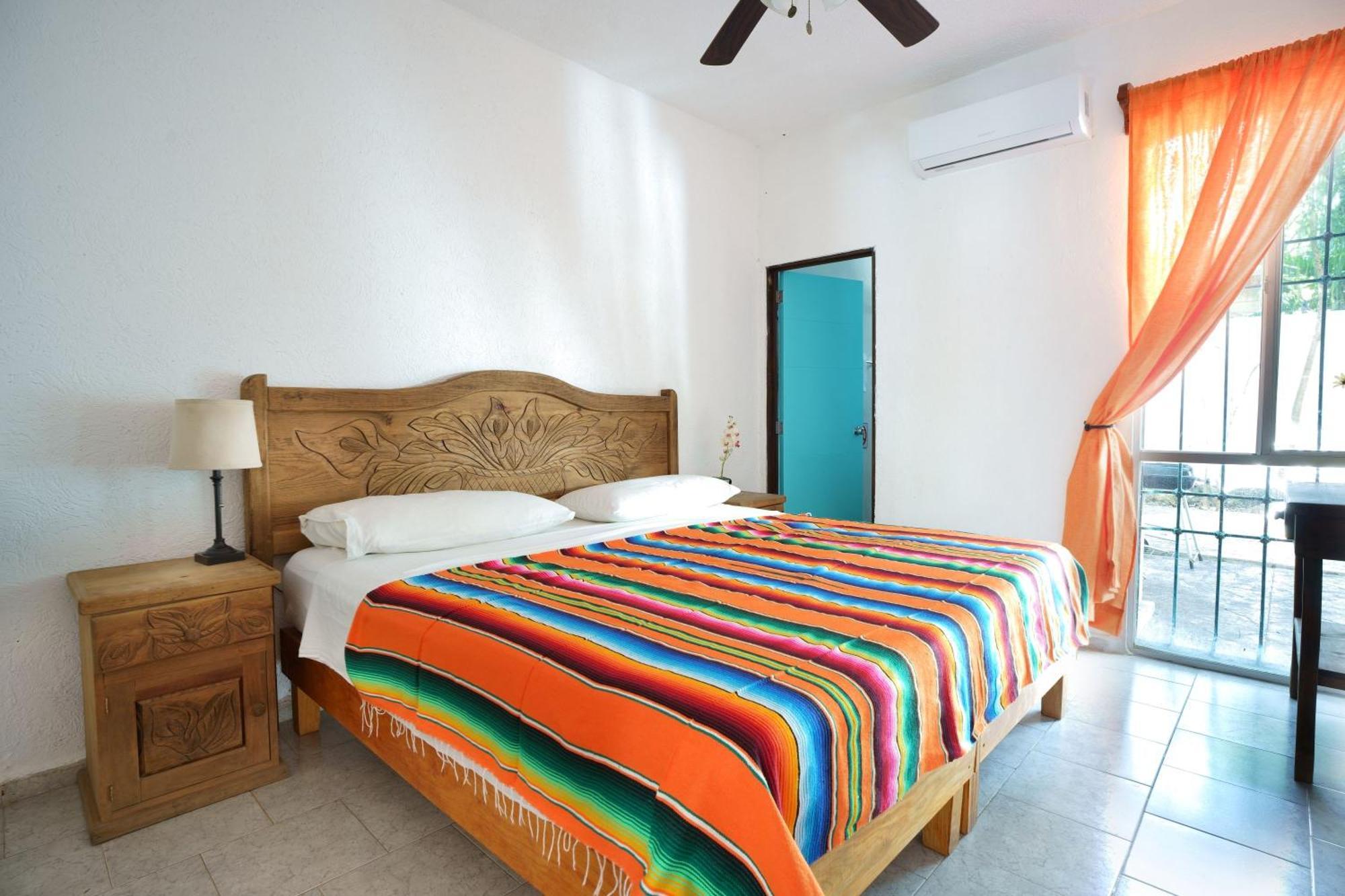 Casa De Colores Playa del Carmen Ngoại thất bức ảnh