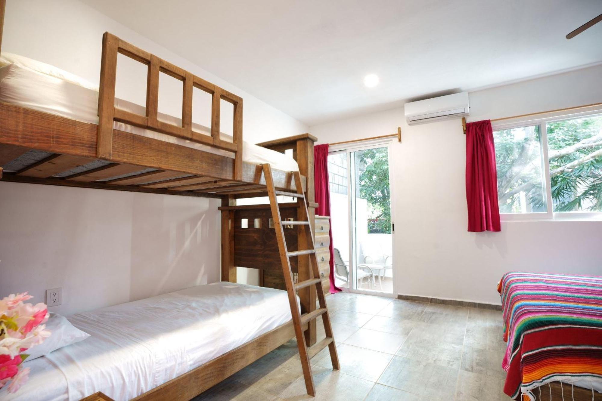 Casa De Colores Playa del Carmen Ngoại thất bức ảnh