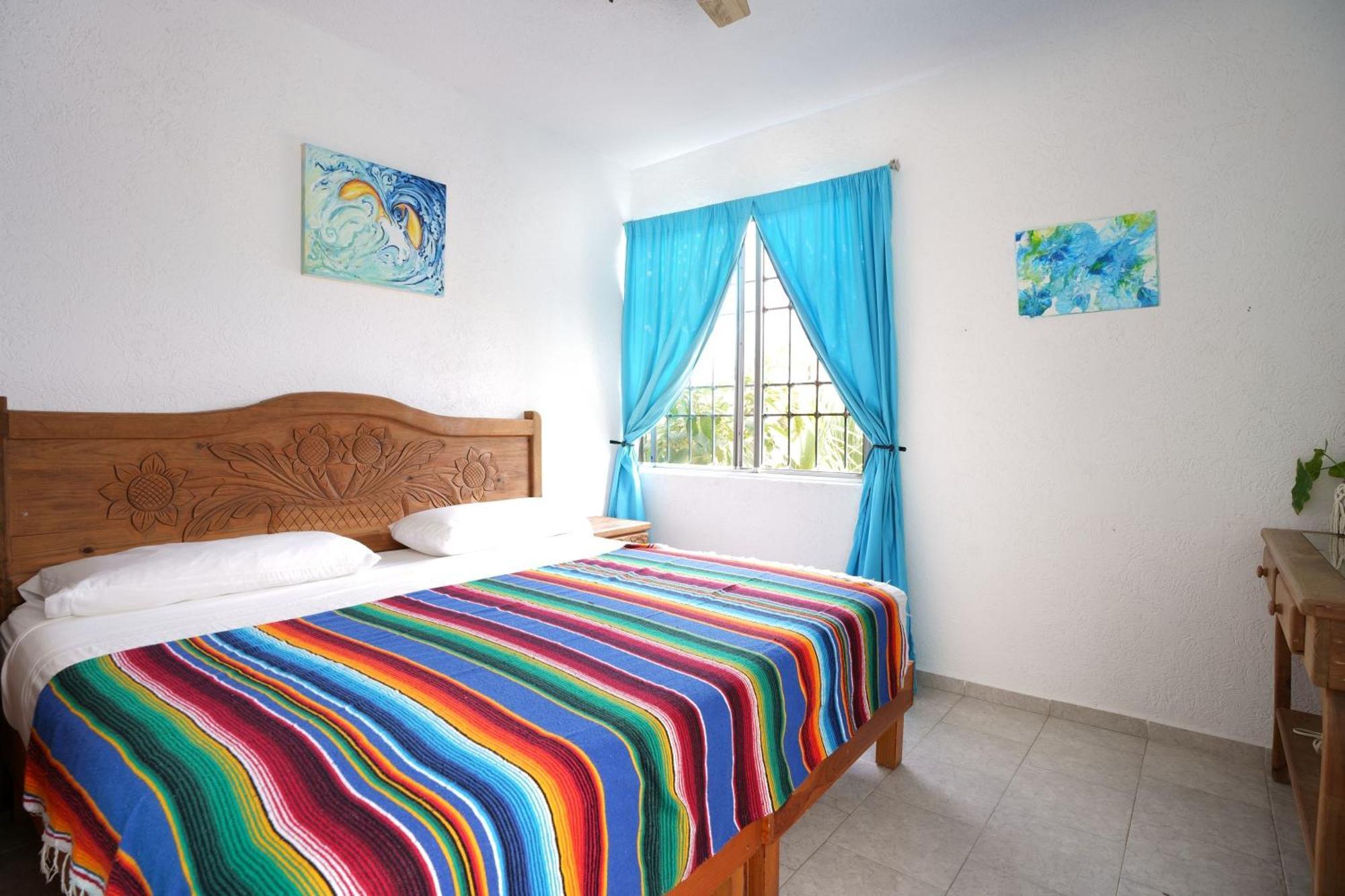 Casa De Colores Playa del Carmen Ngoại thất bức ảnh
