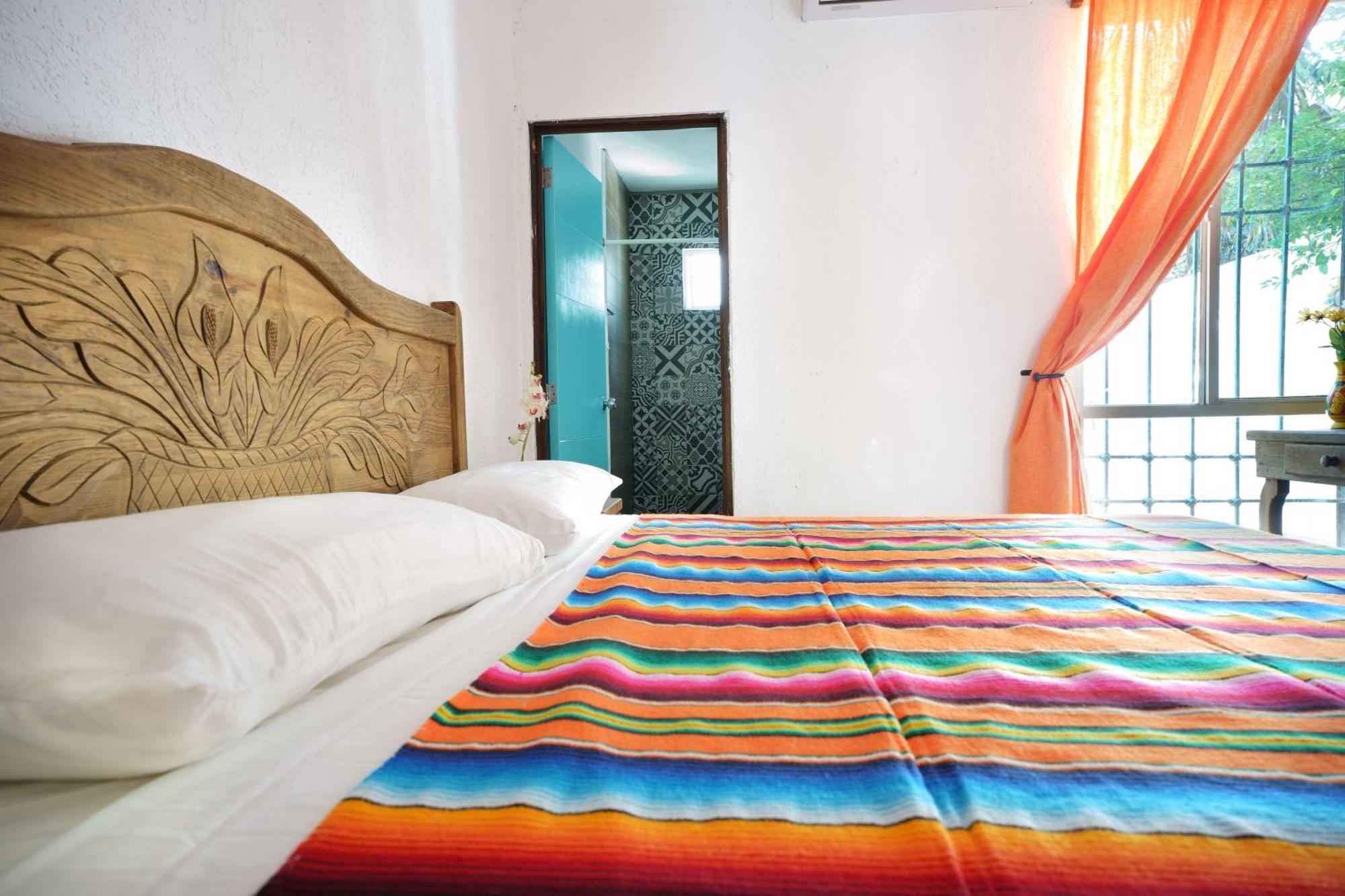 Casa De Colores Playa del Carmen Ngoại thất bức ảnh