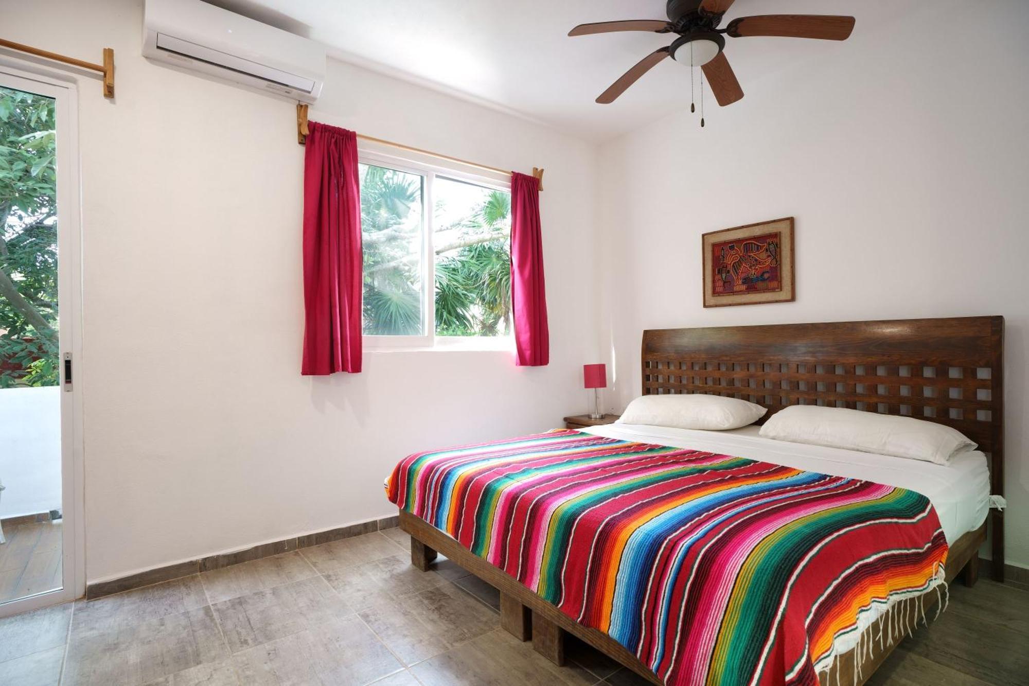 Casa De Colores Playa del Carmen Ngoại thất bức ảnh