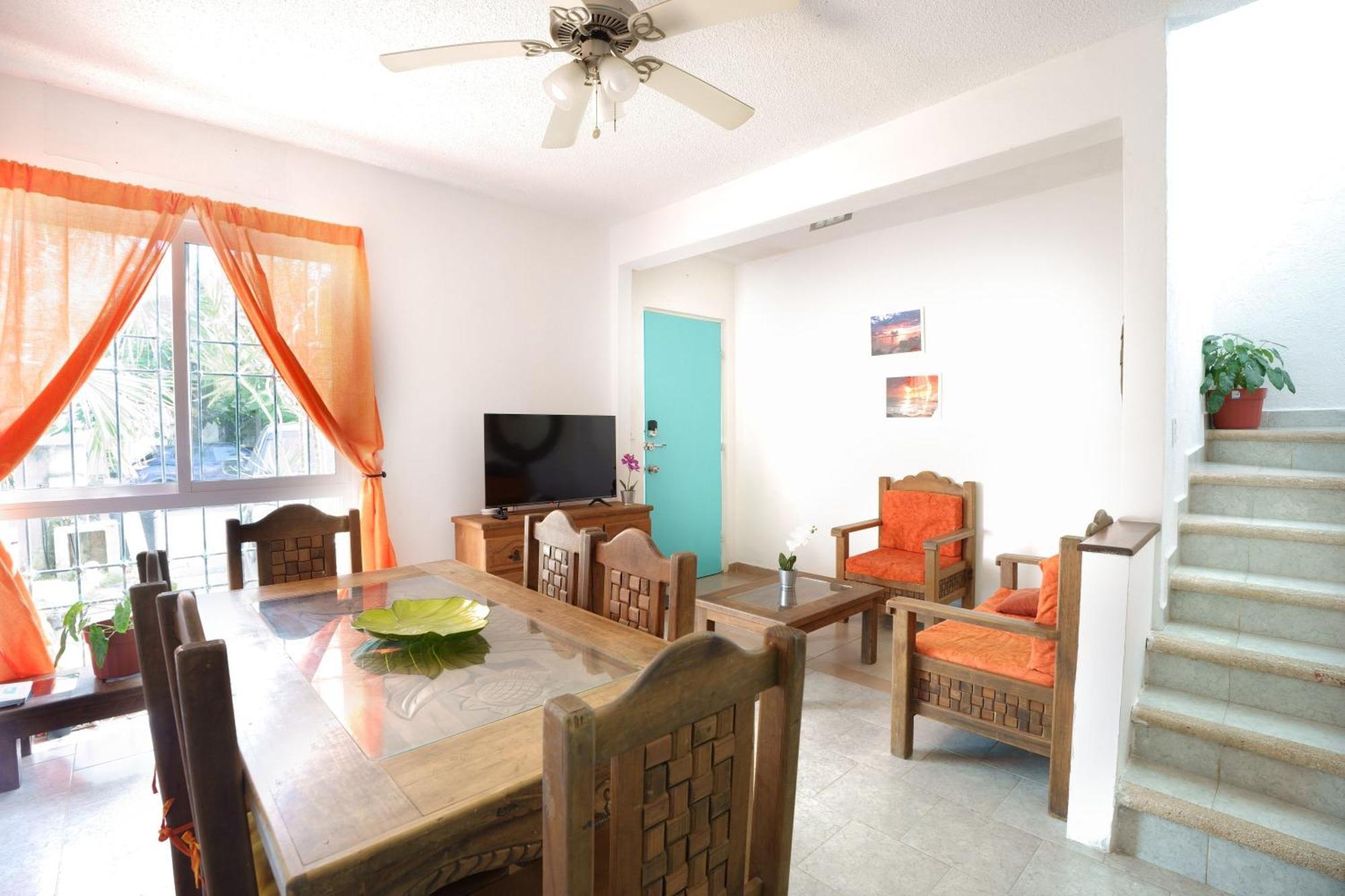 Casa De Colores Playa del Carmen Ngoại thất bức ảnh
