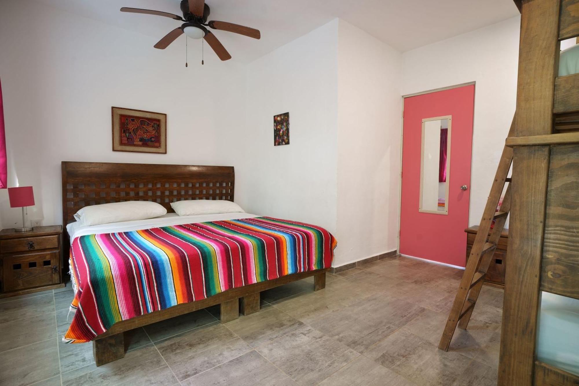 Casa De Colores Playa del Carmen Ngoại thất bức ảnh