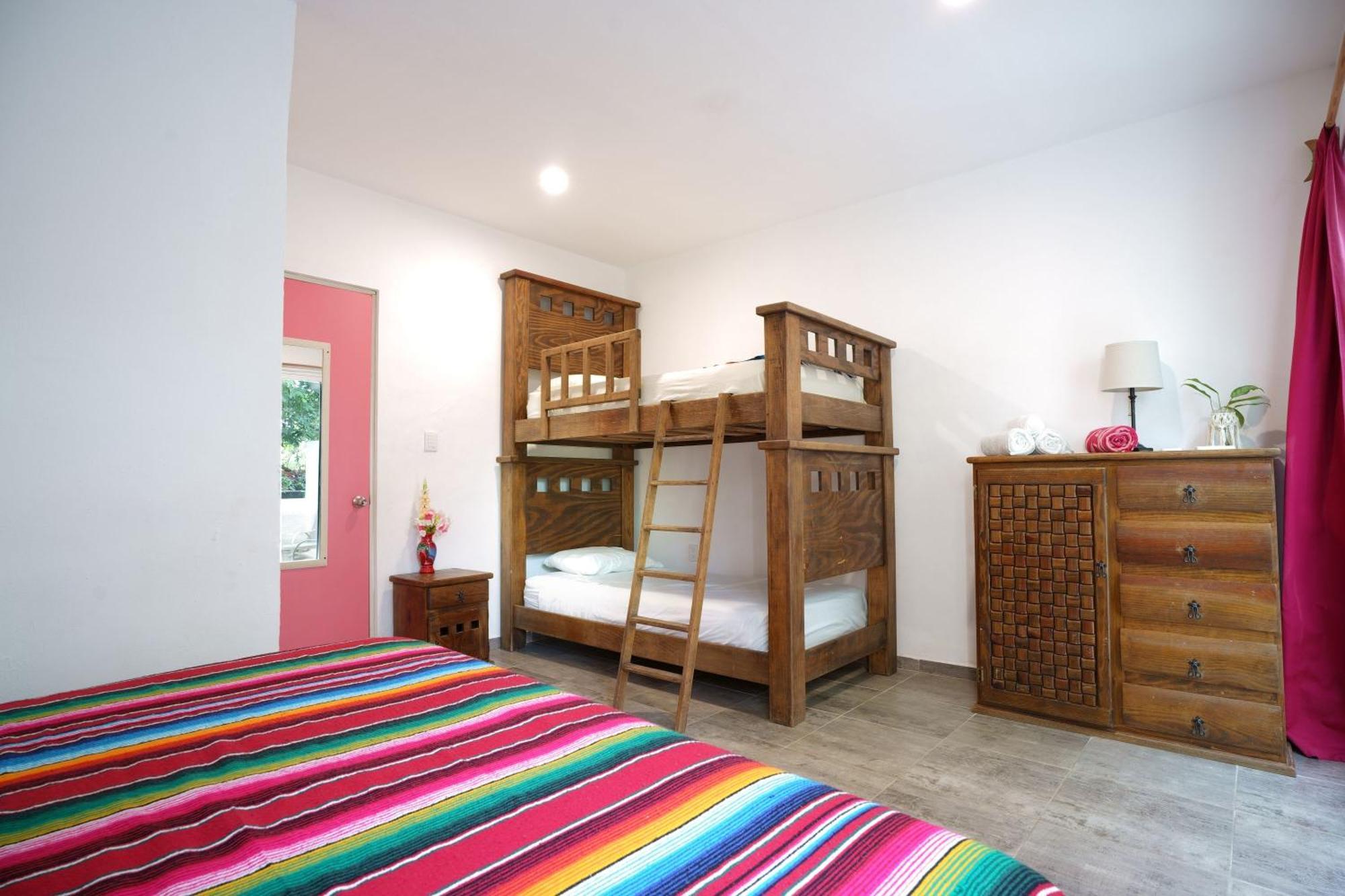 Casa De Colores Playa del Carmen Ngoại thất bức ảnh