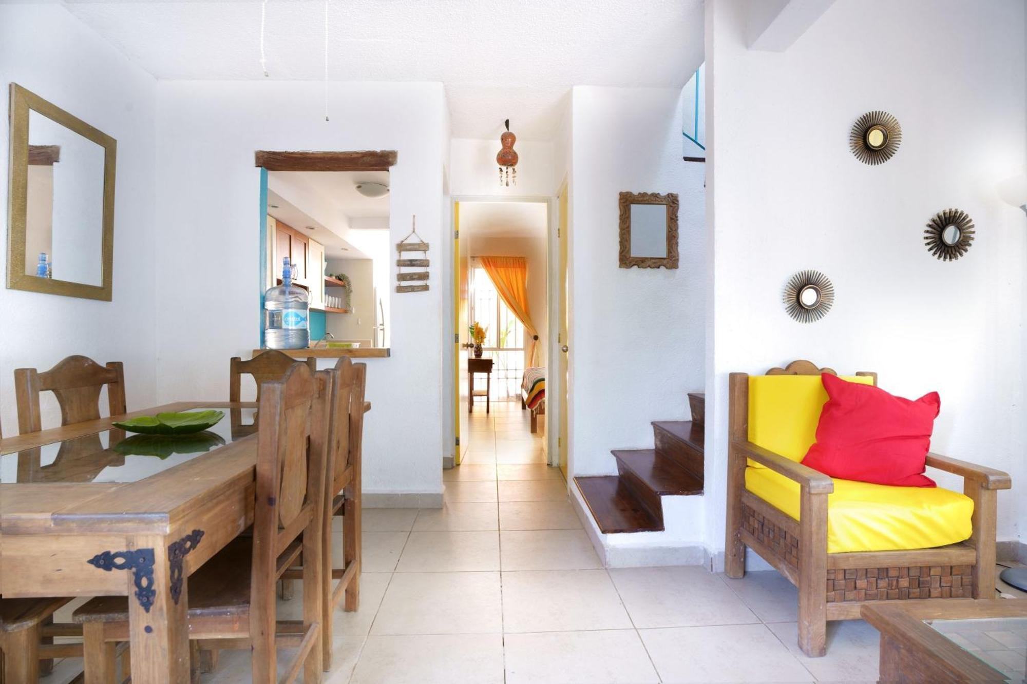 Casa De Colores Playa del Carmen Ngoại thất bức ảnh