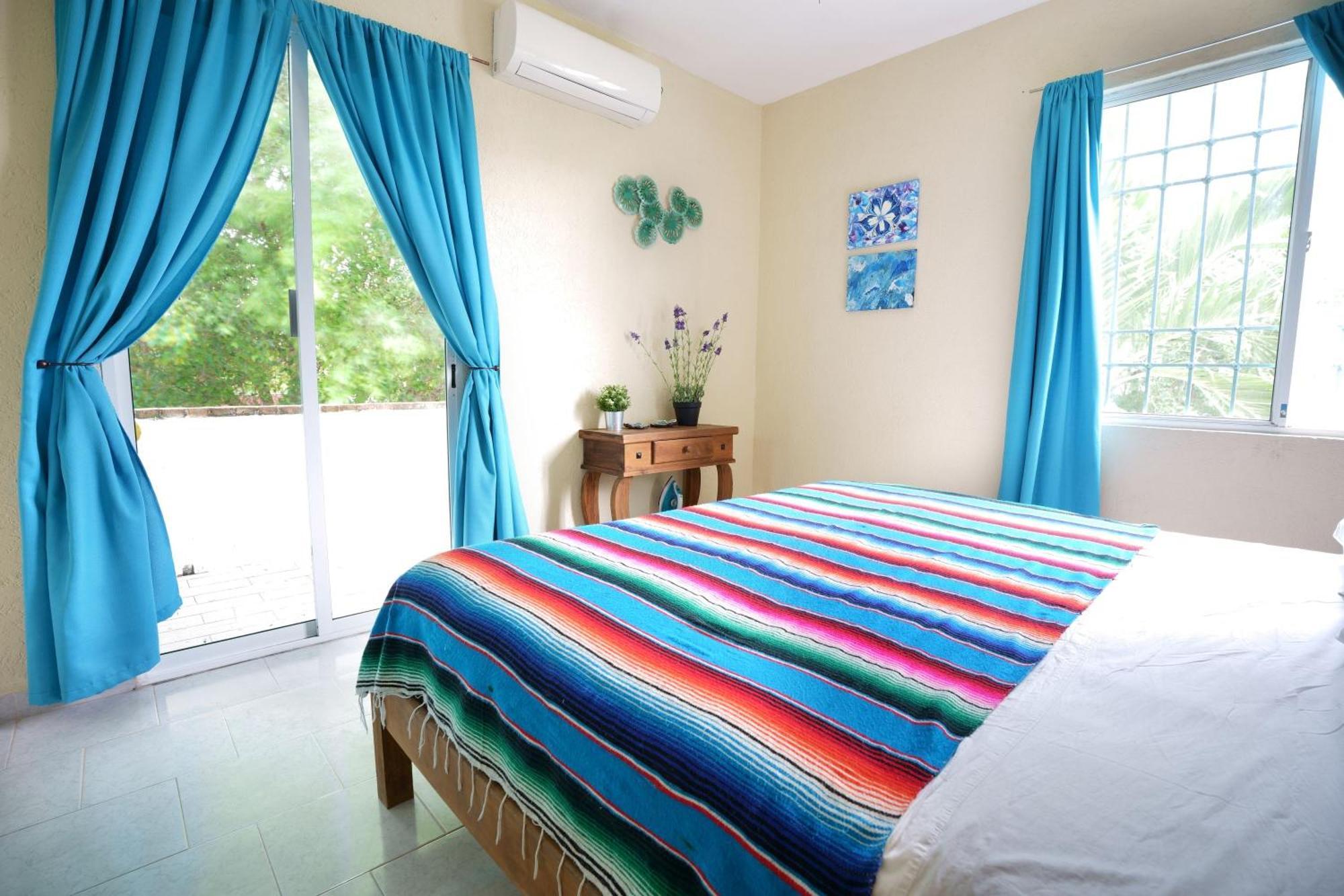 Casa De Colores Playa del Carmen Ngoại thất bức ảnh