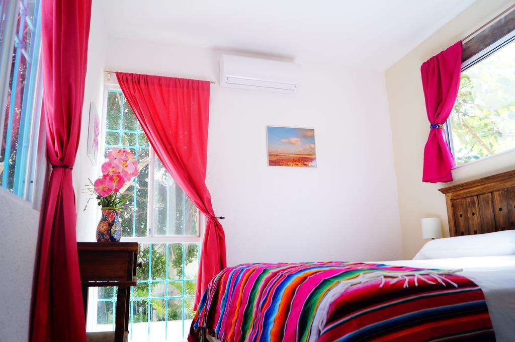 Casa De Colores Playa del Carmen Ngoại thất bức ảnh