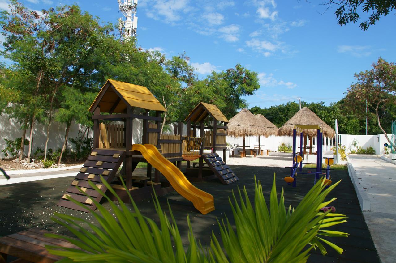 Casa De Colores Playa del Carmen Ngoại thất bức ảnh